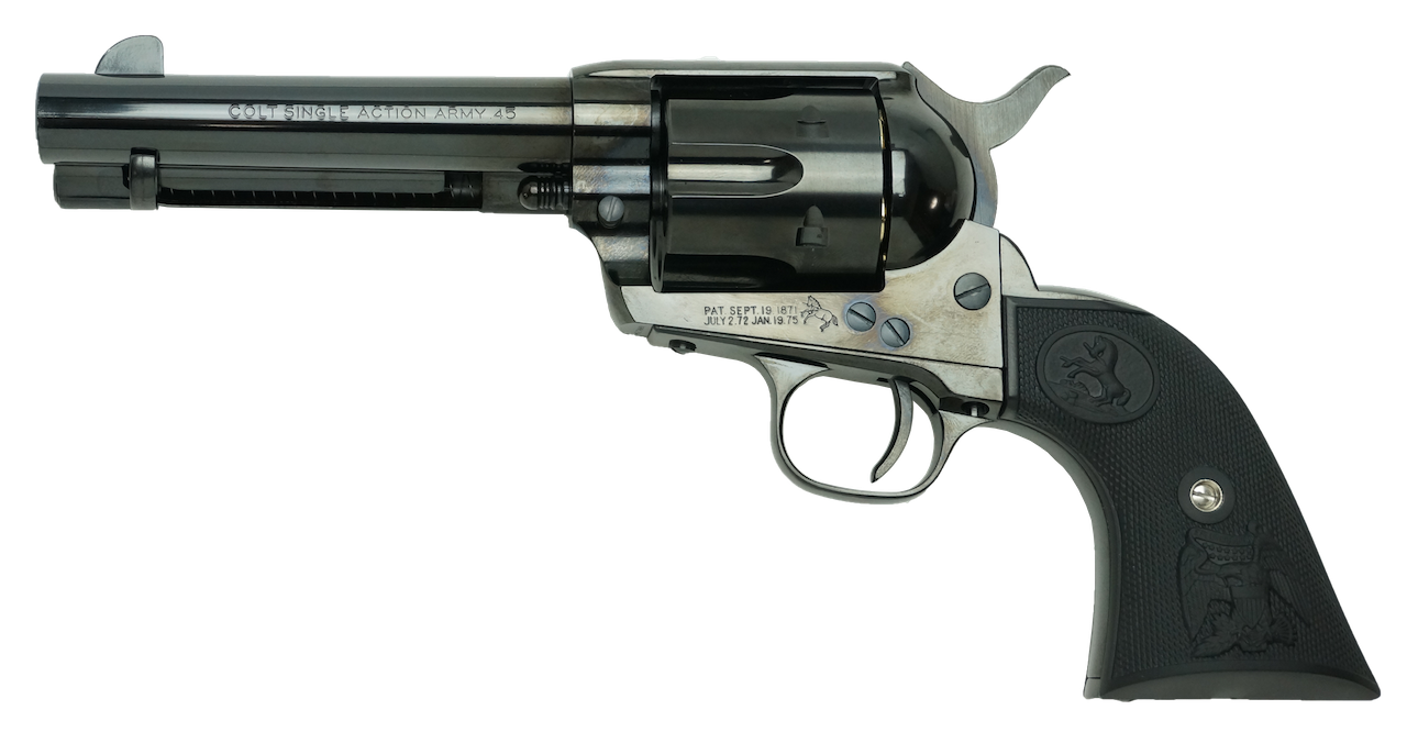 COLT Single Action Army.45
