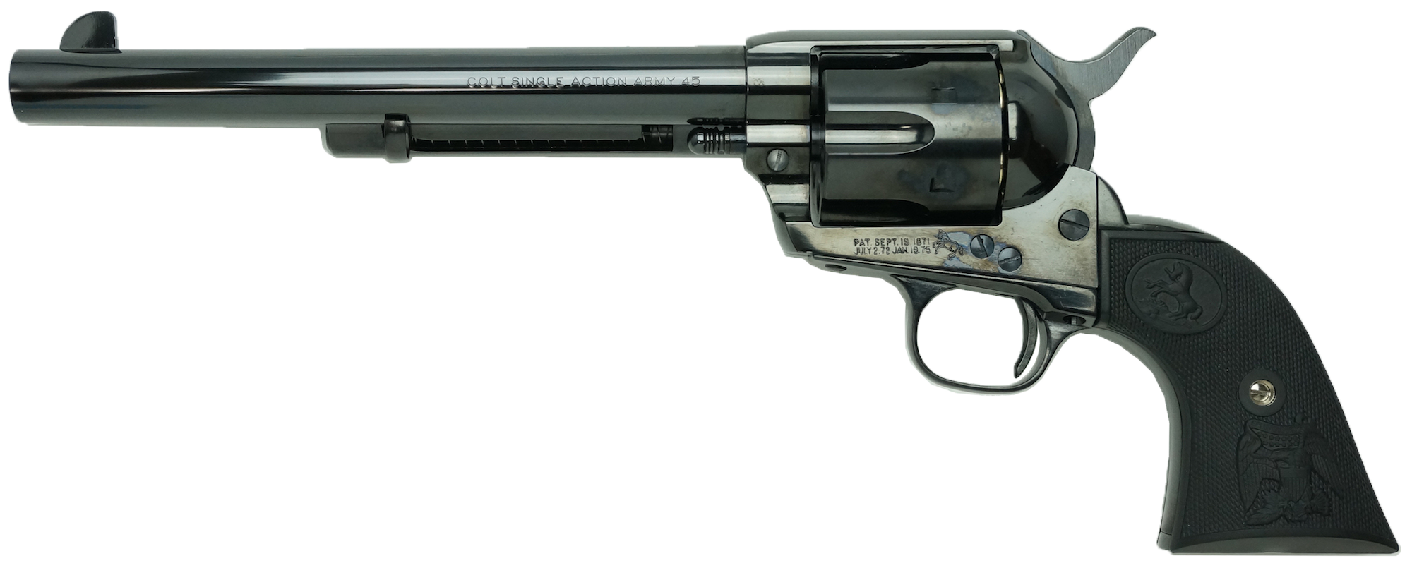 Colt Single Action Army .45 タカノウォーク www.sudouestprimeurs.fr
