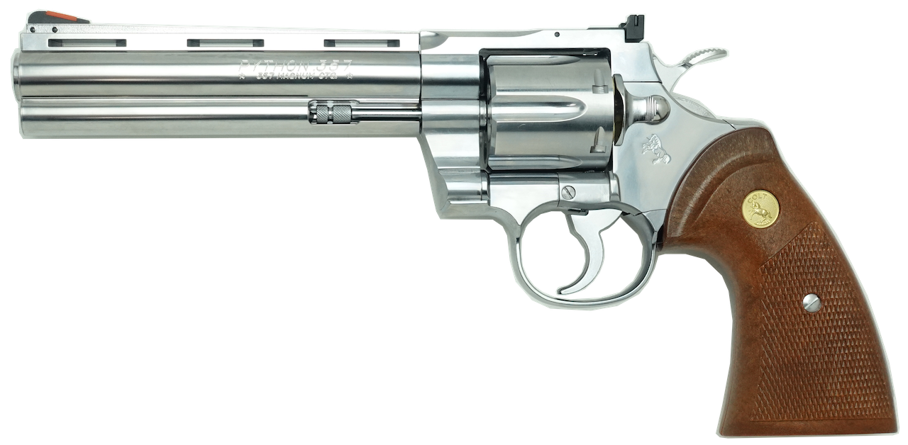 Colt Python .357Magnum 6inch “R-model” | TANAKA WORKS