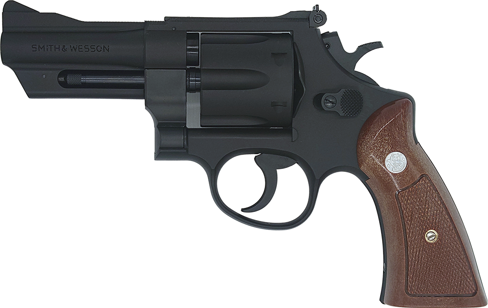 S&W M27 “The .357 Magnum” 3-½ inch Heavy Weight | TANAKA WORKS