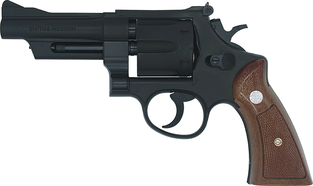 S&W M27 “The .357 Magnum” 4 inch Heavy Weight
