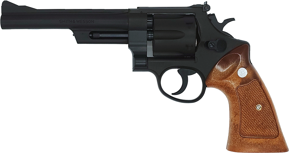 S&W M28 “The Highway Patrolman” 6inch Heavy Weight