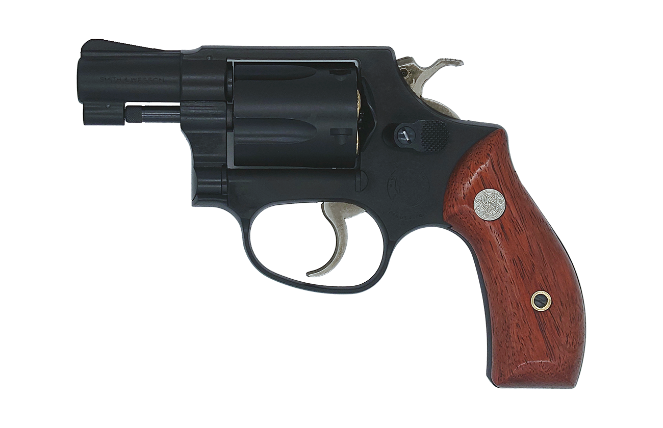 S&W M36 2inch“Lady Smith”Heavy Weight Version.2