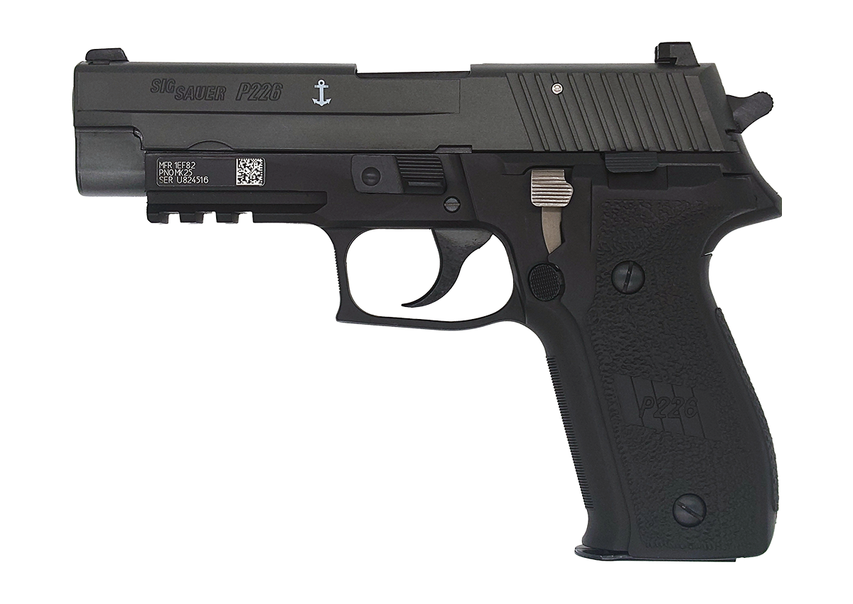 SIG P226 Mk.25 Evolution.2 ALL Heavy Weight