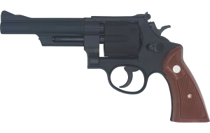 S&W M27 “The .357 Magnum” 5 inch Heavy Weight