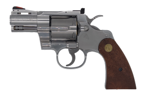 Colt Python .357Magnum 2.5inch “R-model”  Stainless Finish