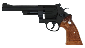 S&W M27 “The .357 Magnum” 6 inch Heavy Weight