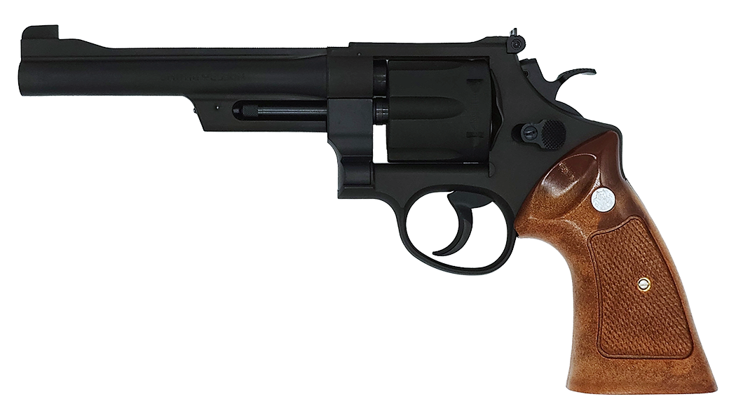 S&W M27 “The .357 Magnum” 6 inch Heavy Weight