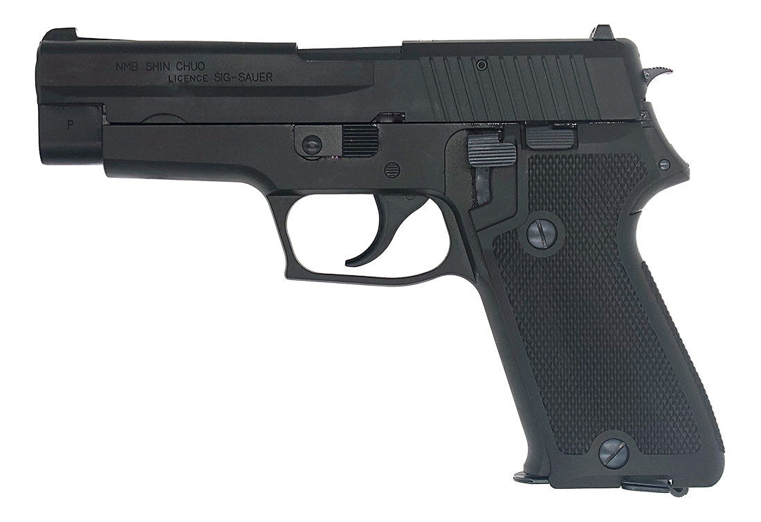 SIG P220 航空自衛隊 Evolution 2 ALL Heavy Weight